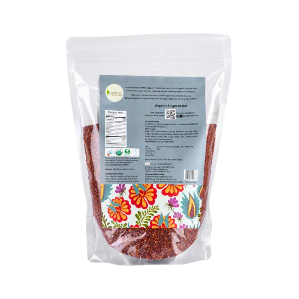 praakritik_organic_finger_millet_ragi_1kg_pack_back