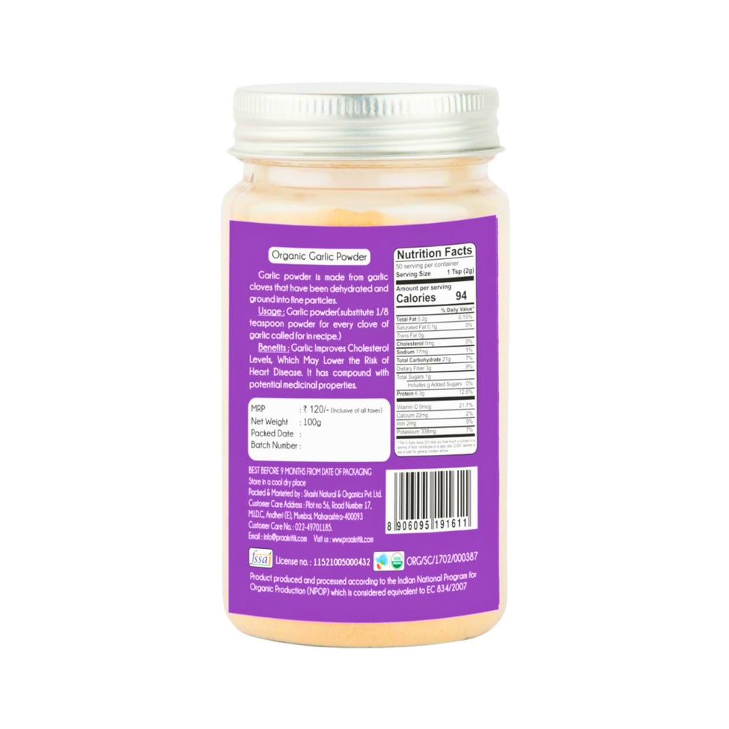 praakritik_organic_garlic_powder_100g_bottle_back