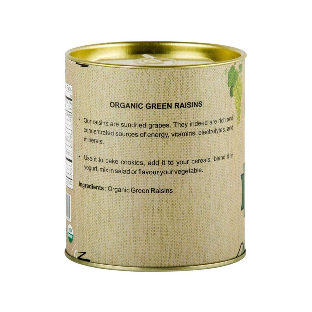 praakritik_organic_green_raisins_200g_tin_side