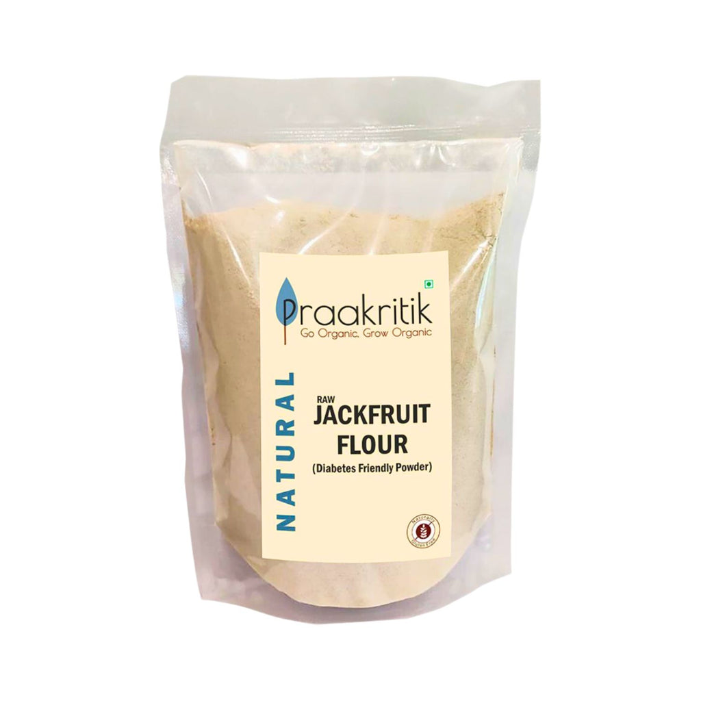 praakritik_organic_jackfruit_flour_500g_pack_front