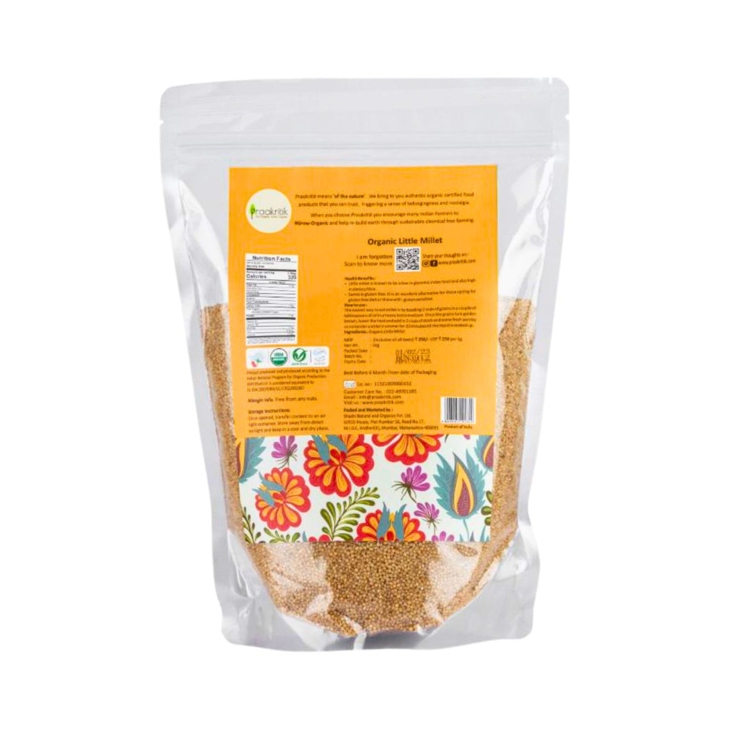 praakritik_organic_little_millet_saamai_1kg_pack_back