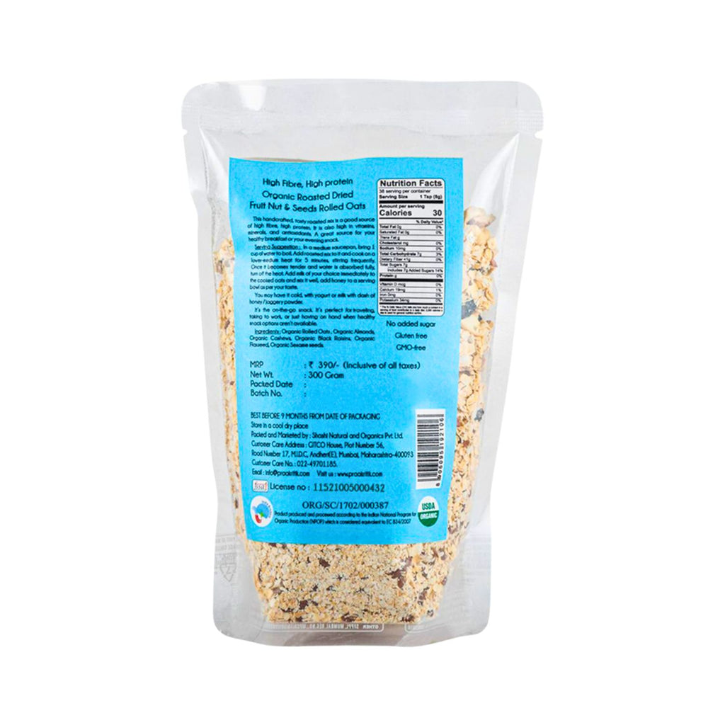 praakritik_organic_rolled_oats_granola_300g_pack_back