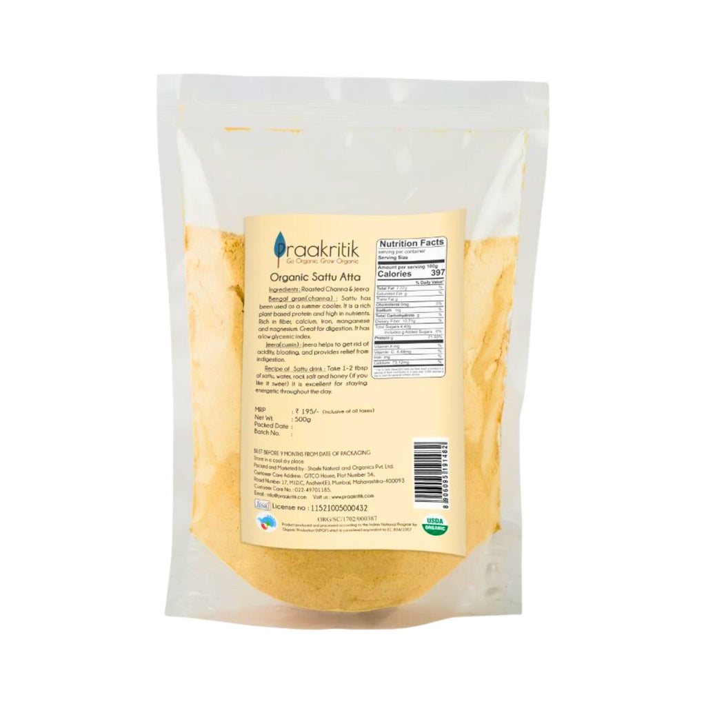 praakritik_organic_sattu_atta_500g_pack_back