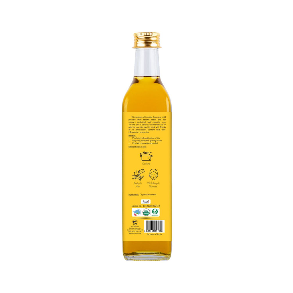 praakritik_organic_sesame_oil_500ml_bottle_usage