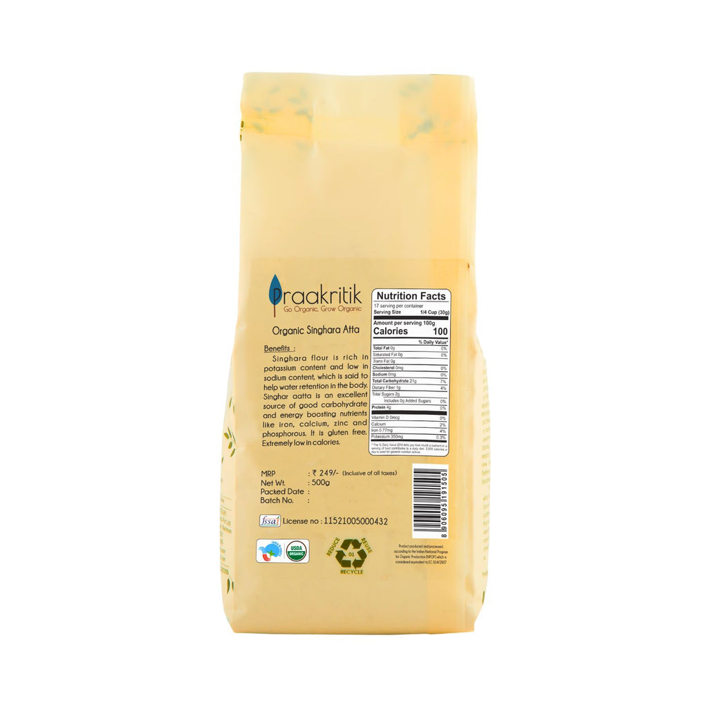 praakritik_organic_singhara_atta_500g_pack_back