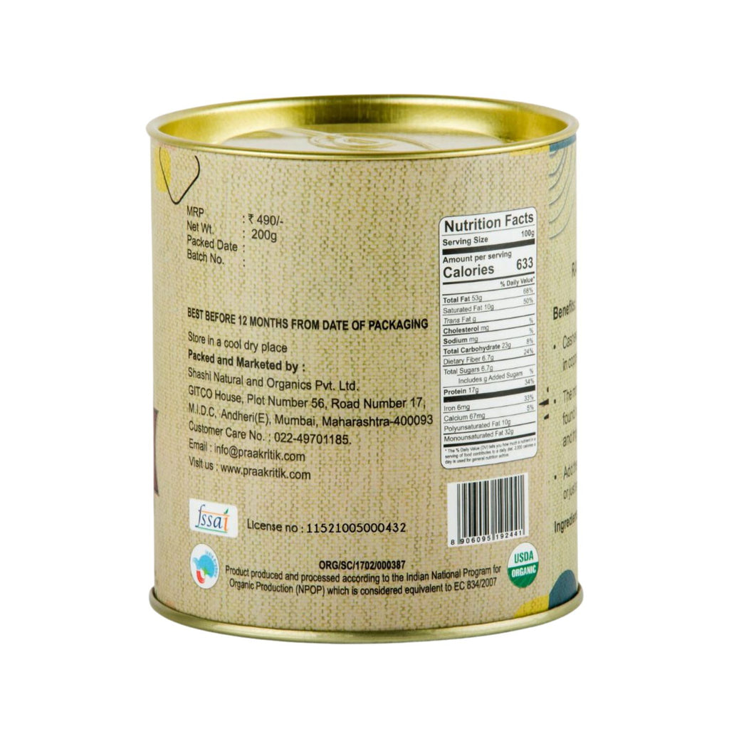 praakritik_organic_whole_cashew_200g_tin_back