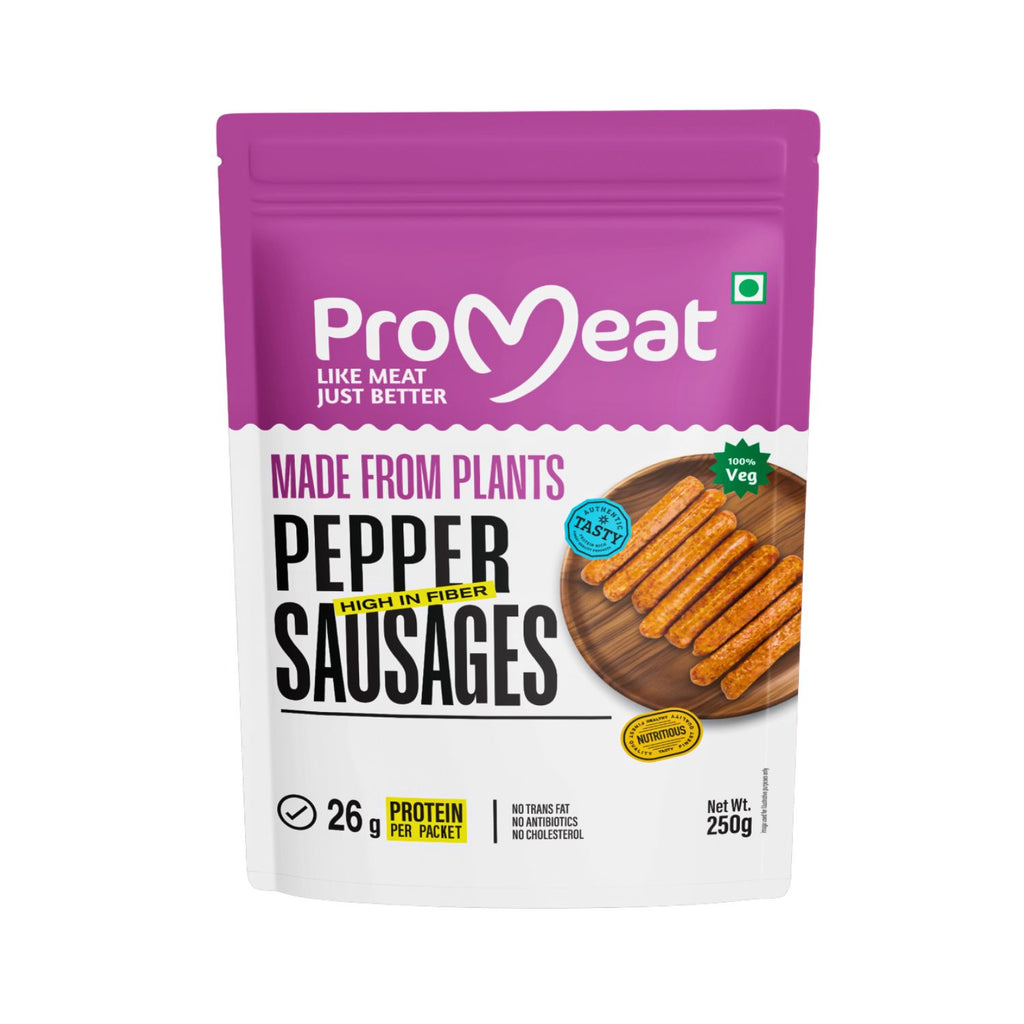 promeat_pepper_sausages_vegan_250g_pack_front