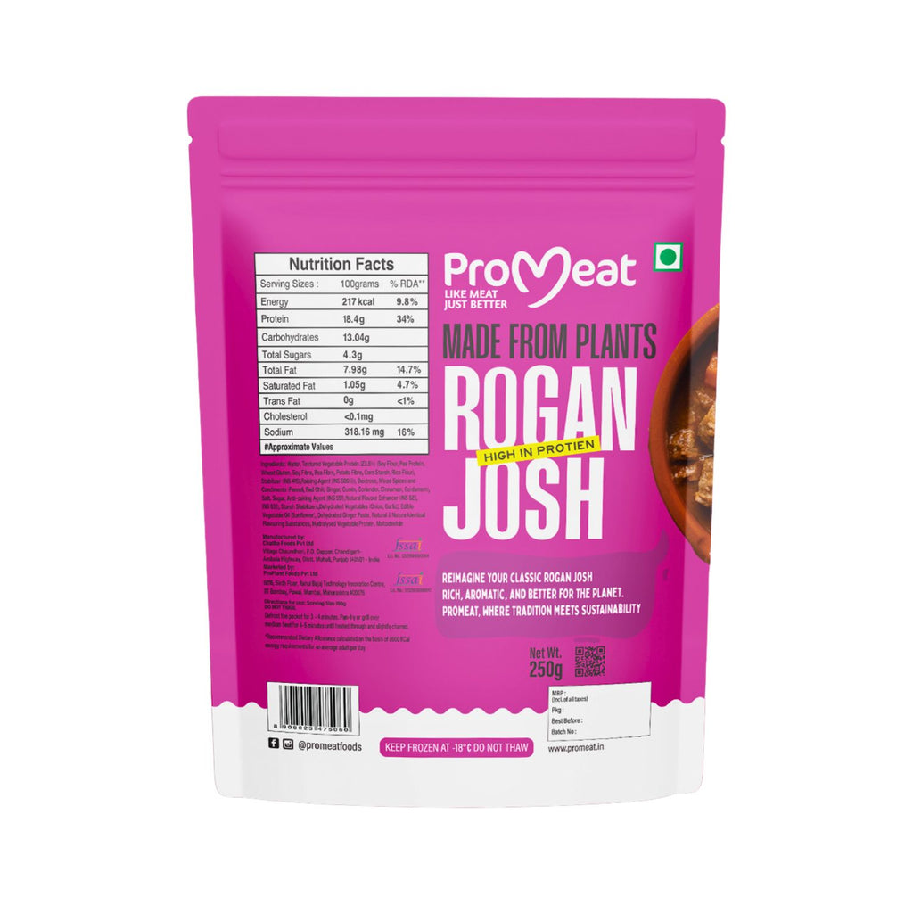 promeat_rogan_josh_vegan_250g_pack_back