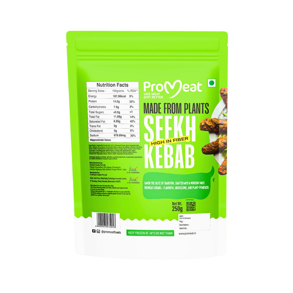 promeat_seekh_kebab_vegan_250g_pack_back