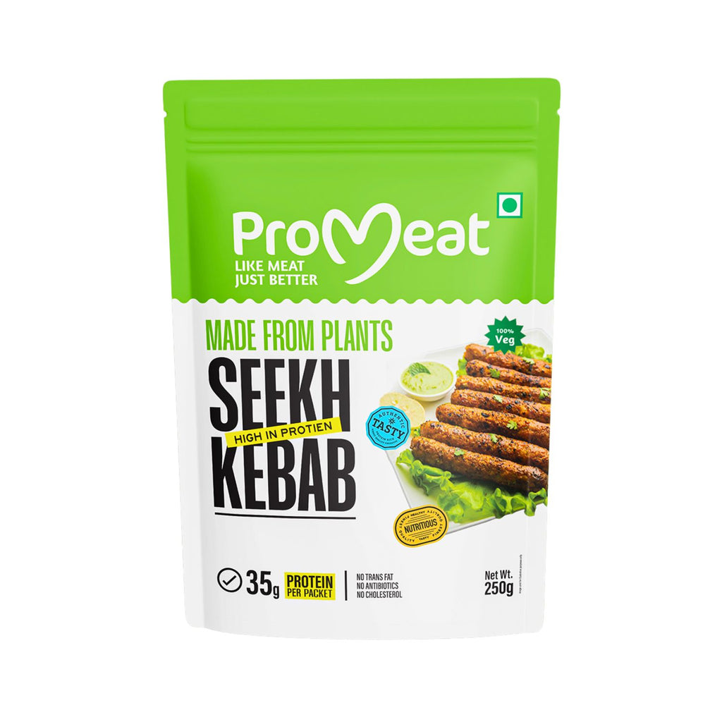 promeat_seekh_kebab_vegan_250g_pack_front