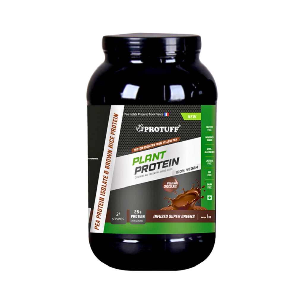 protuff_plant_protein_belgian_chocolate_1kg_pack_front