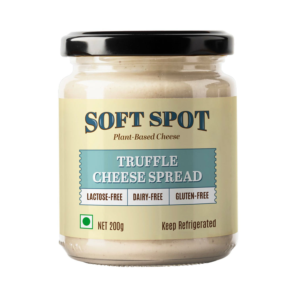 soft_spot_foods_truffle_cheese_200g_jar_front