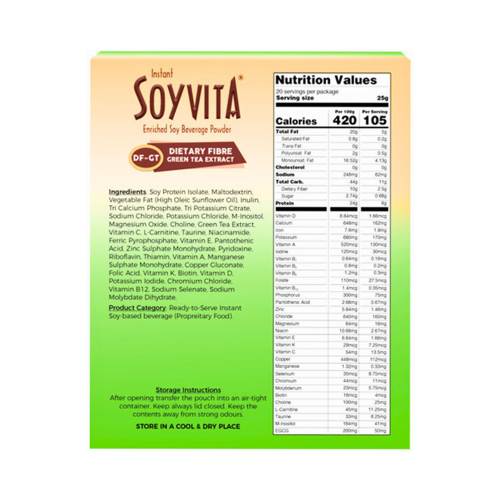 soyvita_enriched_soy_beverage_powder_green_tea_extract_500g_pack_back