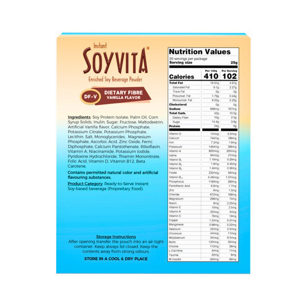 soyvita_enriched_soy_beverage_powder_vanilla_500g_pack_back