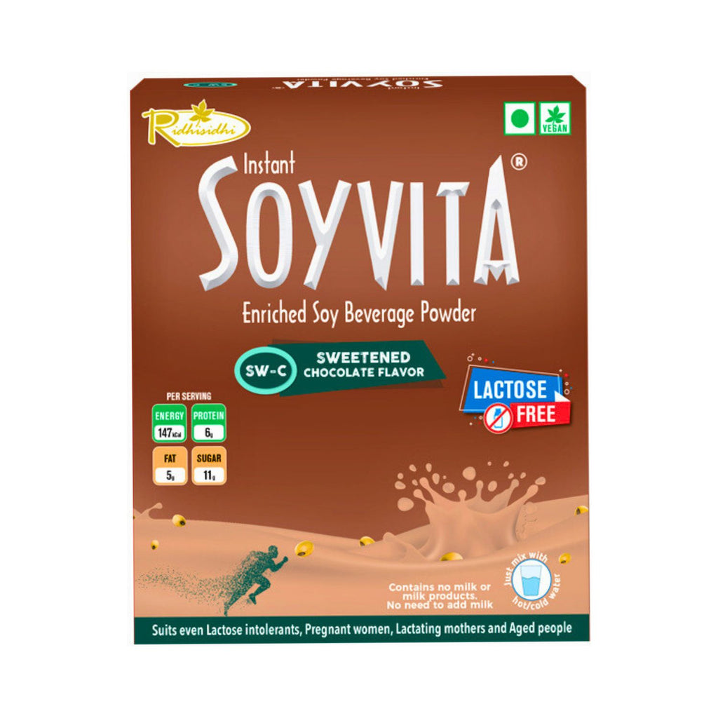 soyvita_sweetened_chocolate_enriched_soy_beverage_powder_500g_pack_front