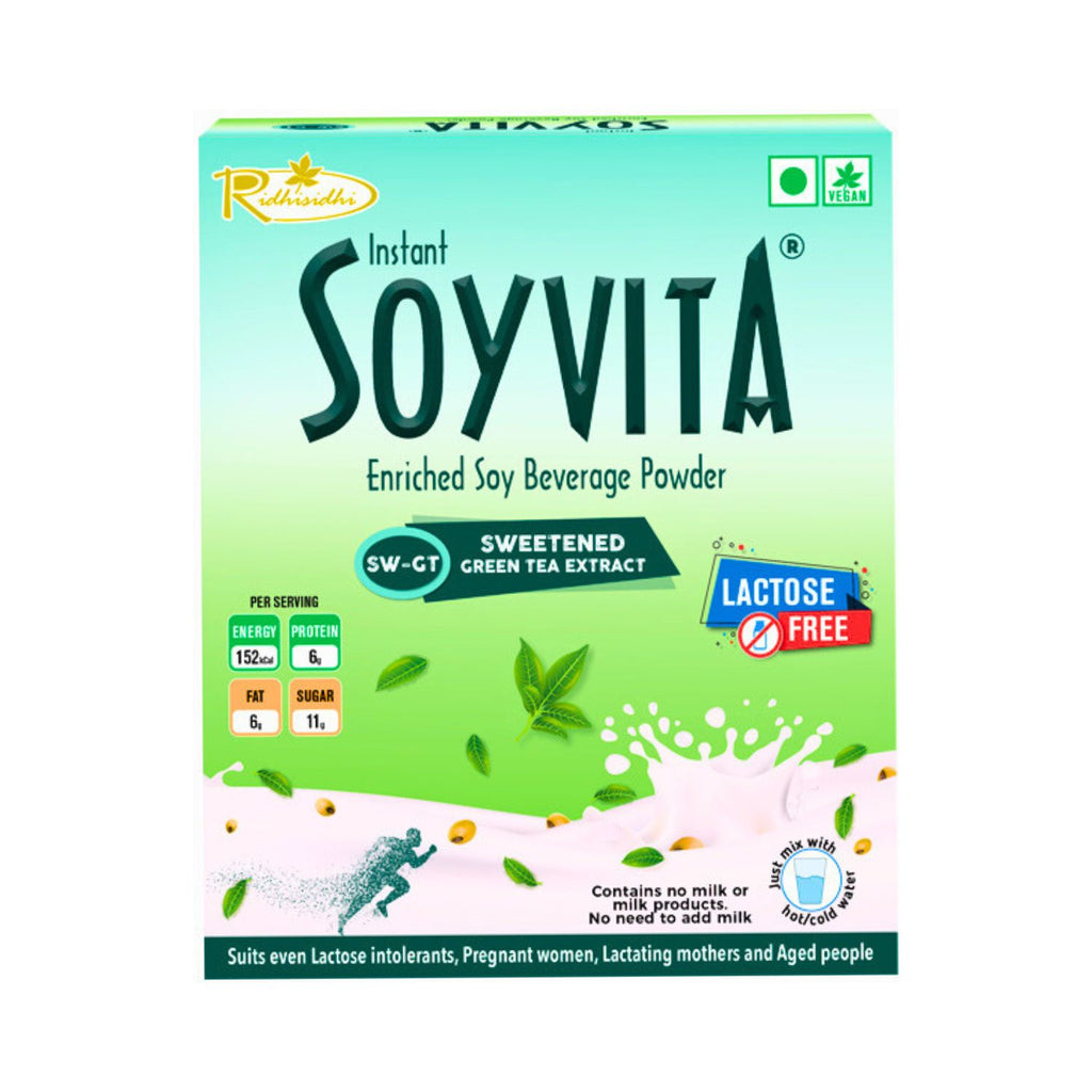 soyvita_sweetened_green_tea_extract_enriched_soy_beverage_powder_500g_pack_front