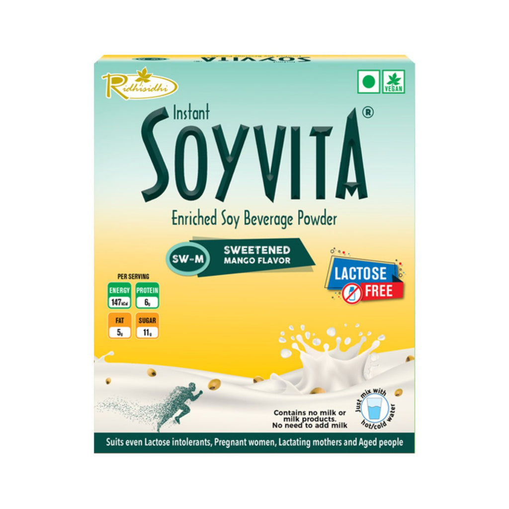 soyvita_sweetened_mango_enriched_soy_beverage_powder_500g_pack_front