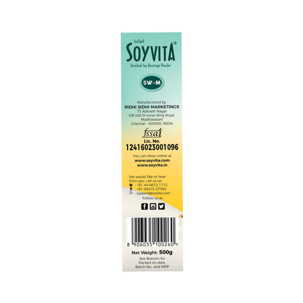 soyvita_sweetened_mango_enriched_soy_beverage_powder_500g_pack_manufacturing_info