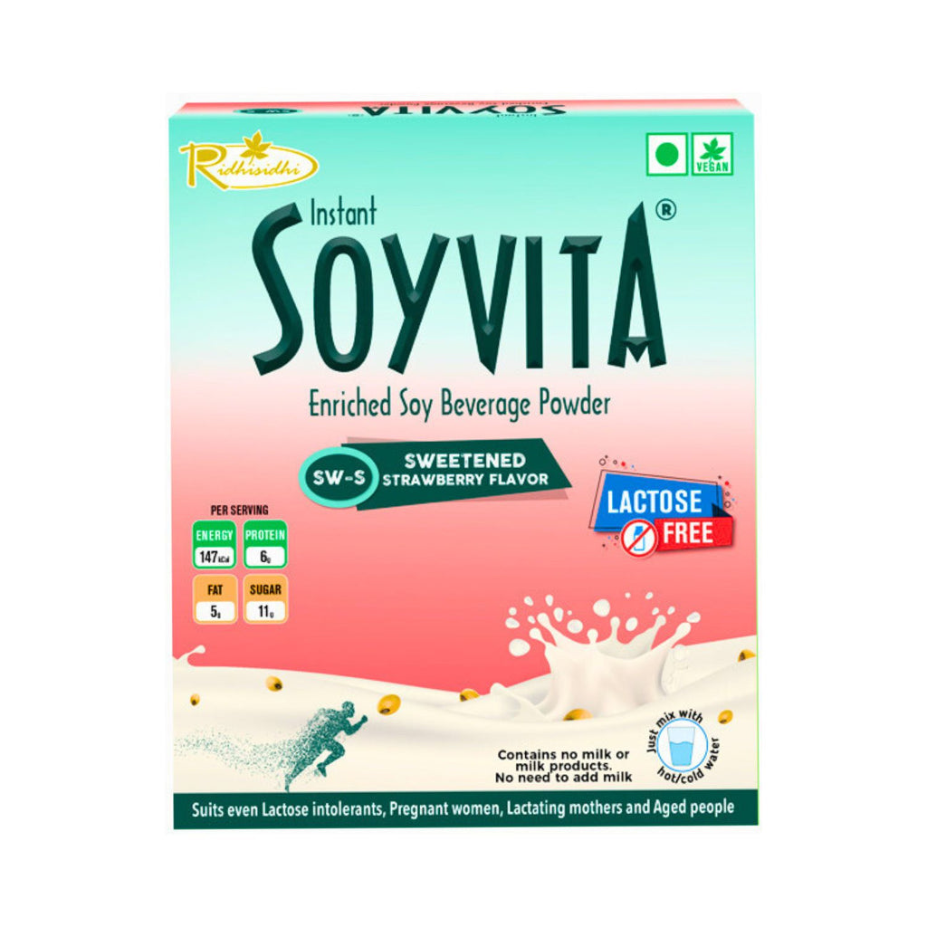 soyvita_sweetened_strawberry_enriched_soy_beverage_powder_500g_pack_front