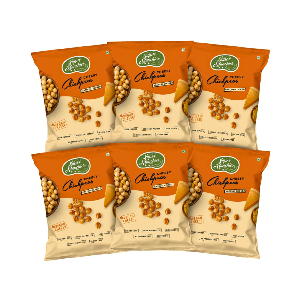 super_munchies_cheesy_chickpeas_vacuum_cooked_pack_of_5_x_80g_400g_front