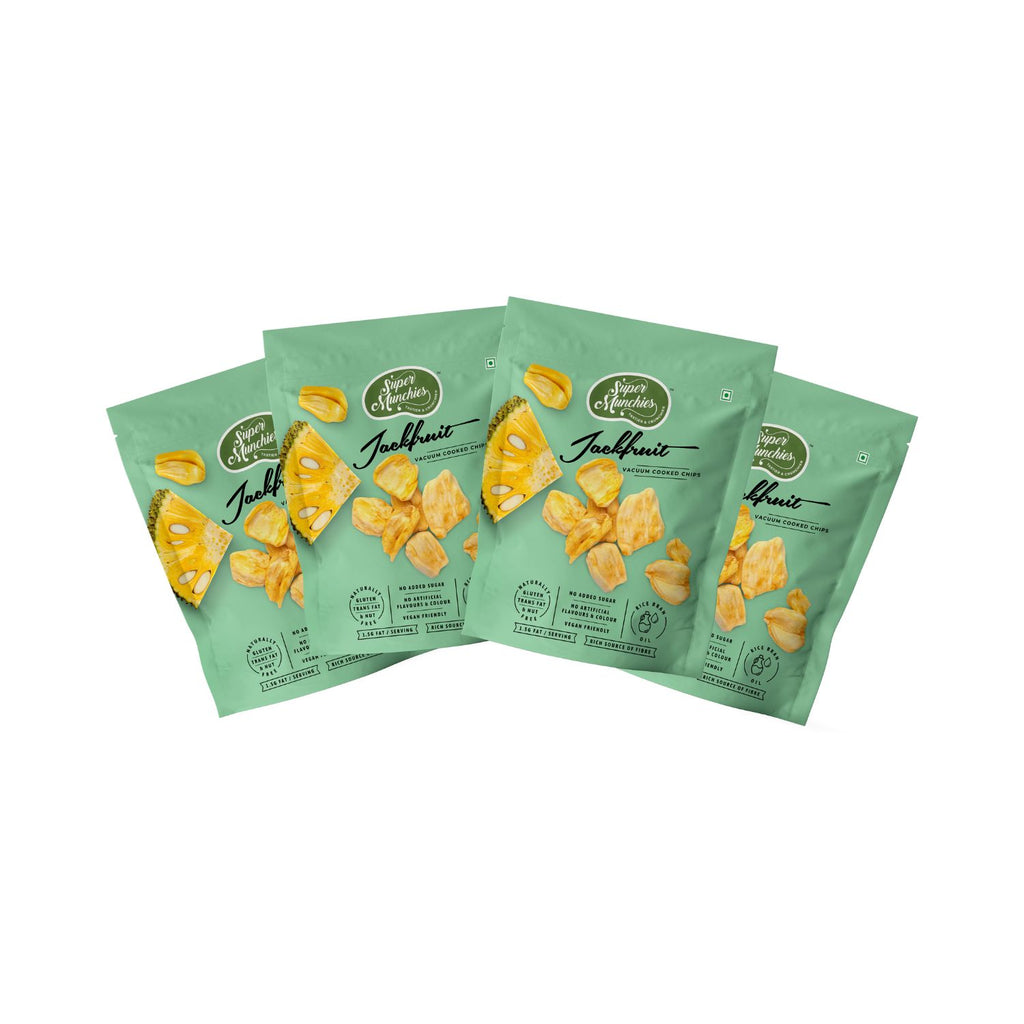 super_munchies_jackfruit_chips_vacuum_cooked_pack_of_4_x_50g_200g_front