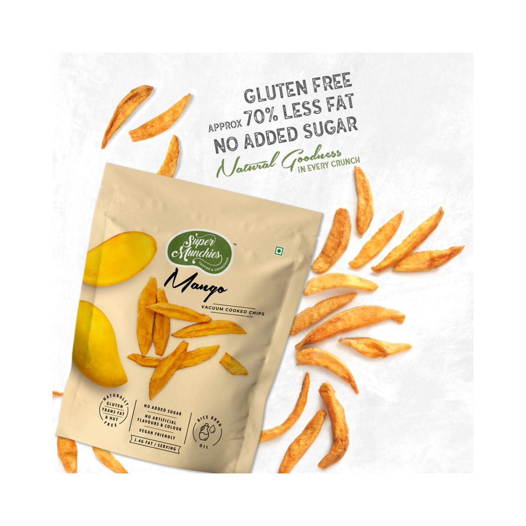 super_munchies_mango_chips_vacuum_cooked_50g_pack_front_benefits