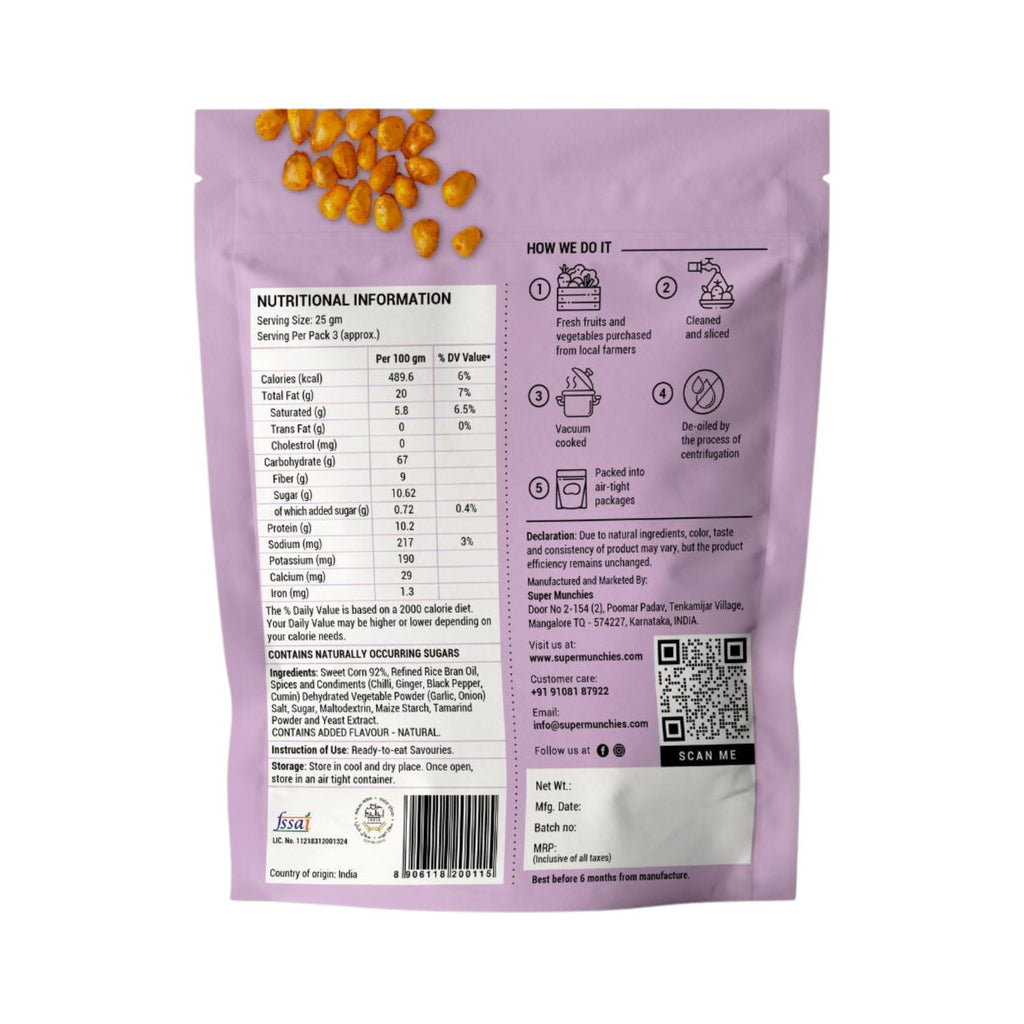 super_munchies_tandoori_corn_vacuum_cooked_pack_65g_back