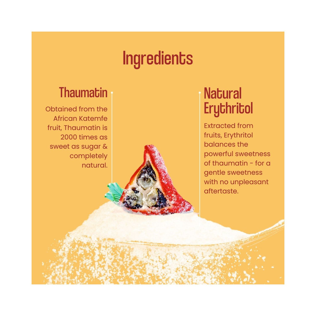 surasa_sweetpro_100__natural_sugar_replacer_katemfe_fruit_sweetener_100_sachets_ingredients