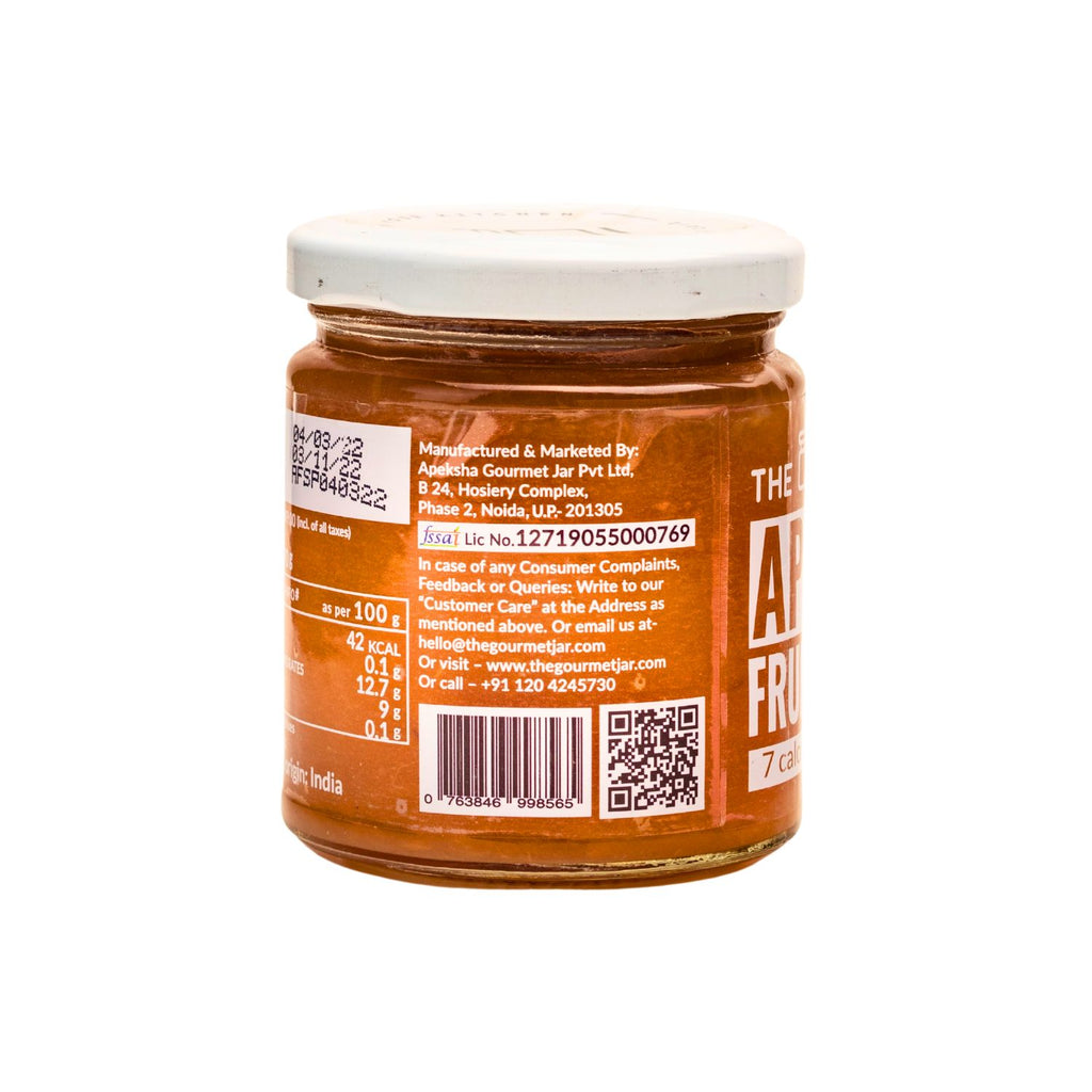 the_gourmet_jar_apple_fruit_spread_190g_jar_back
