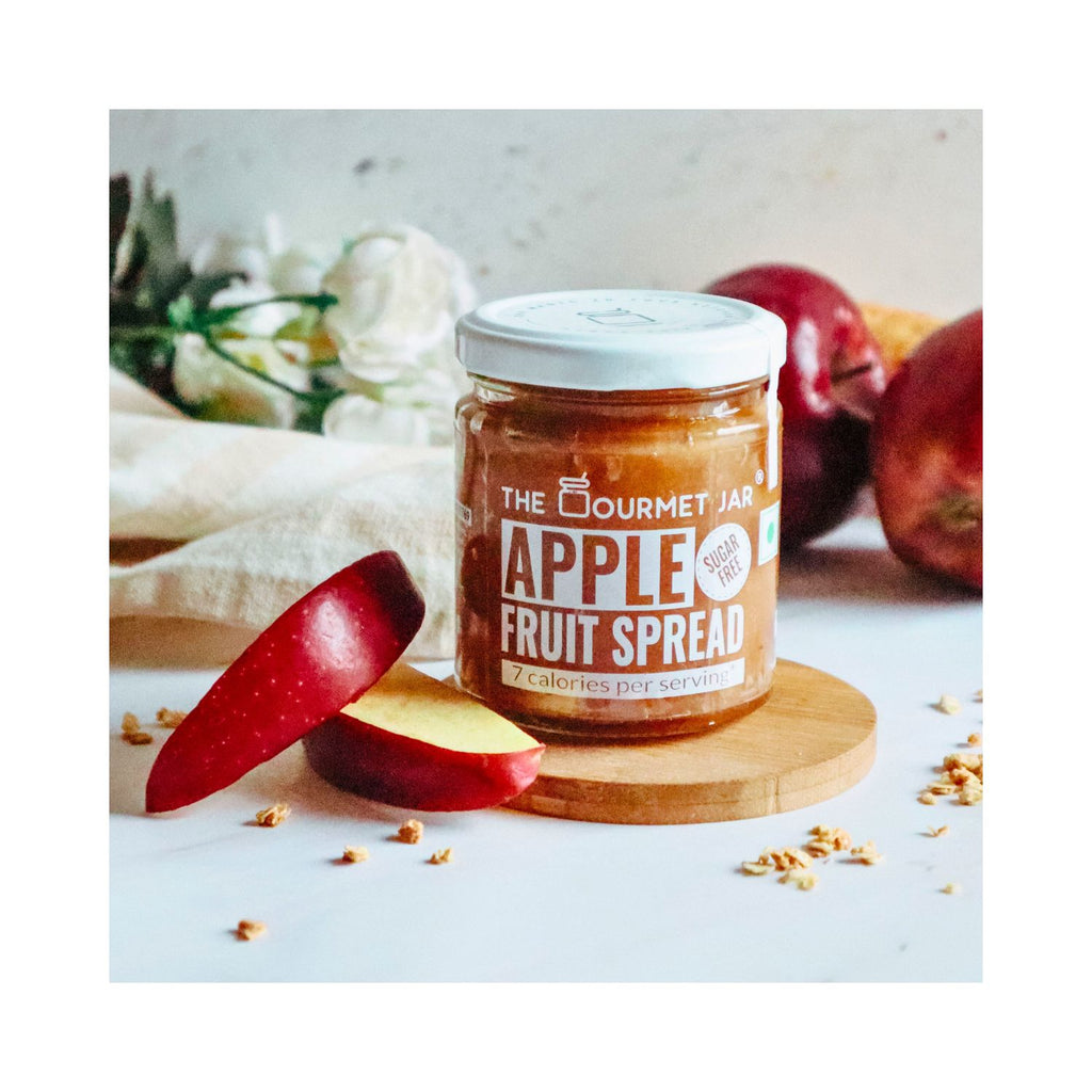 the_gourmet_jar_apple_fruit_spread_190g_jar_front_lifestyle