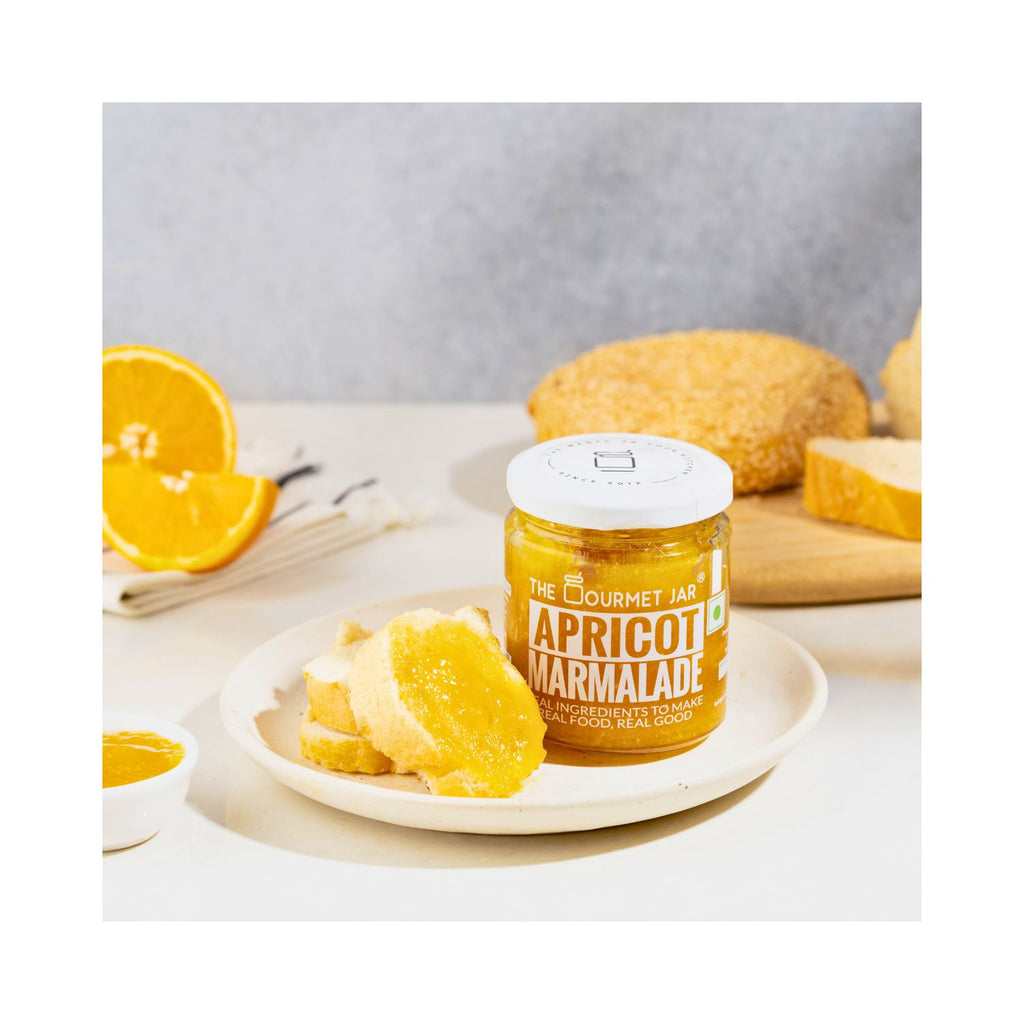 the_gourmet_jar_apricot_marmalade_230g_jar_front_lifestyle