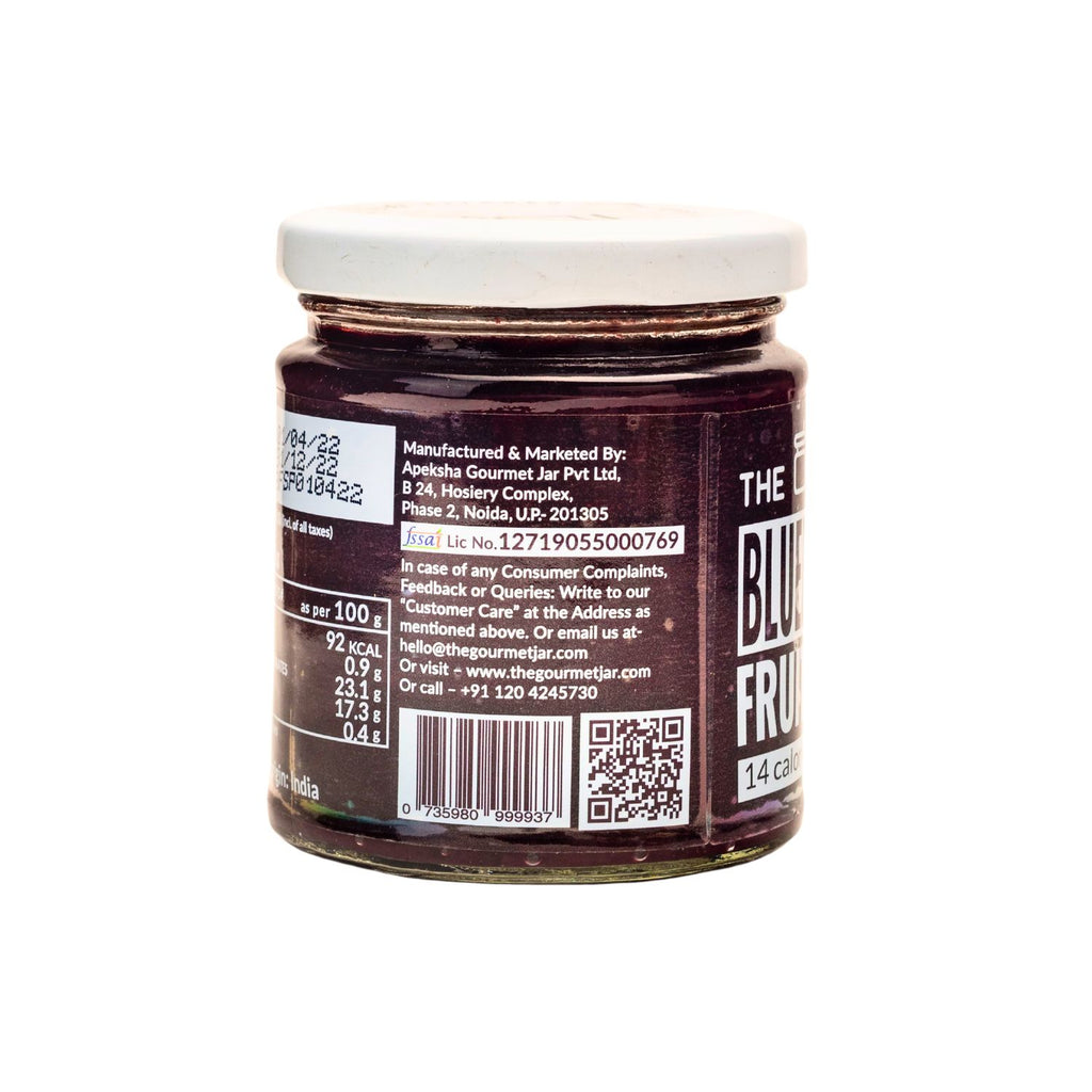 the_gourmet_jar_blueberry_fruit_spread_200g_jar_back