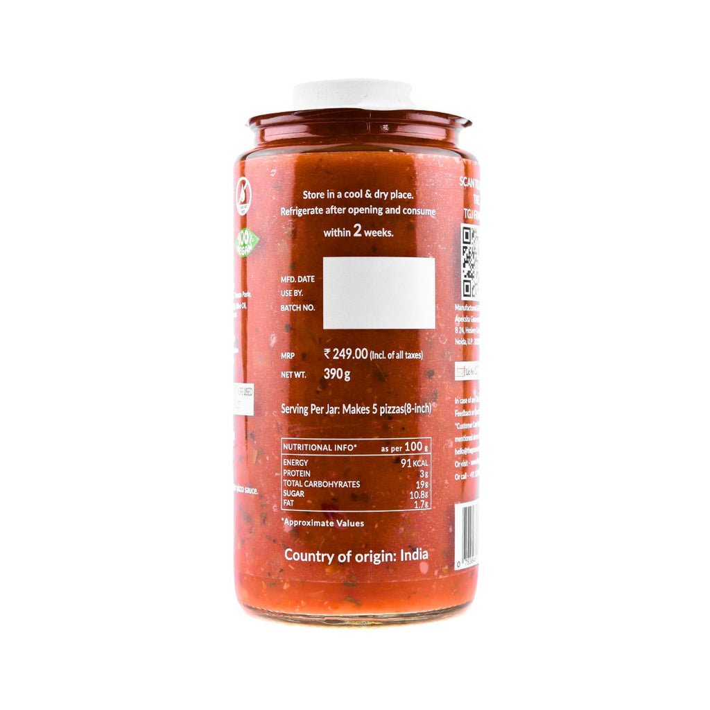 the_gourmet_jar_classic_pizza_sauce_390g_jar_nutrition