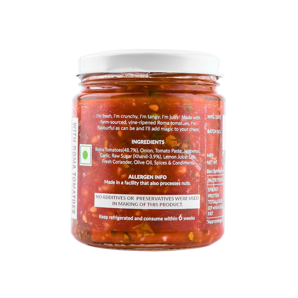 the_gourmet_jar_fresh_tomato_salsa_190g_jar_ingredients