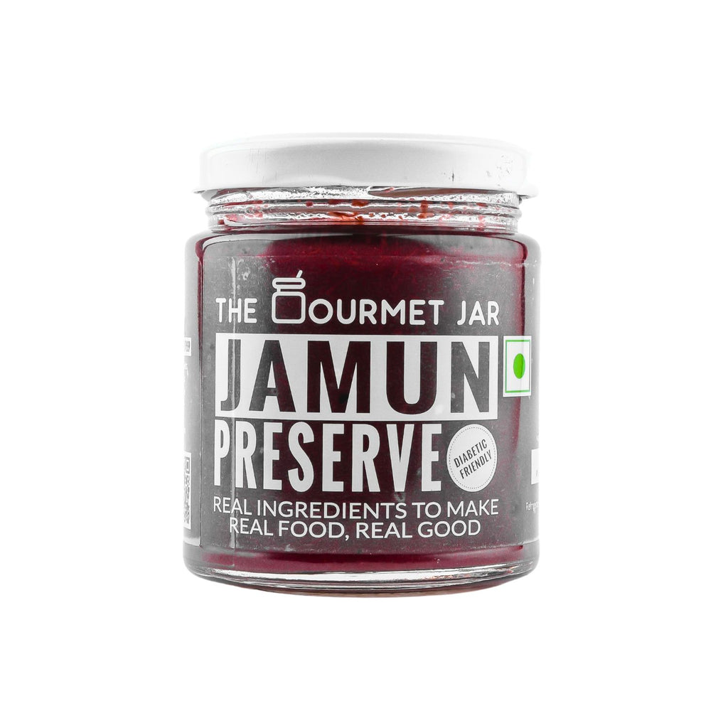 the_gourmet_jar_jamun_preserve_230g_jar_front