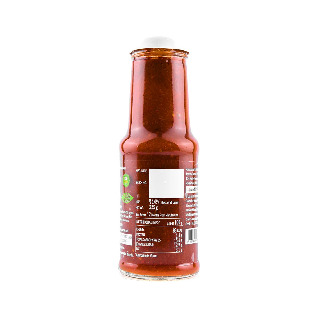 the_gourmet_jar_ketchup_picante_with_kanthari_chilli_225g_jar_nutrition