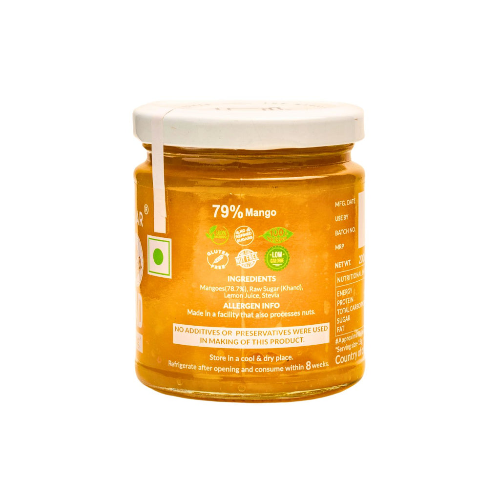 the_gourmet_jar_mango_fruit_spread_200g_jar_ingredients