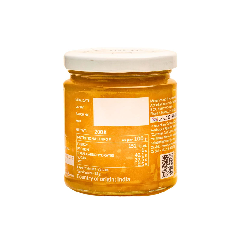 the_gourmet_jar_mango_fruit_spread_200g_jar_nutrition
