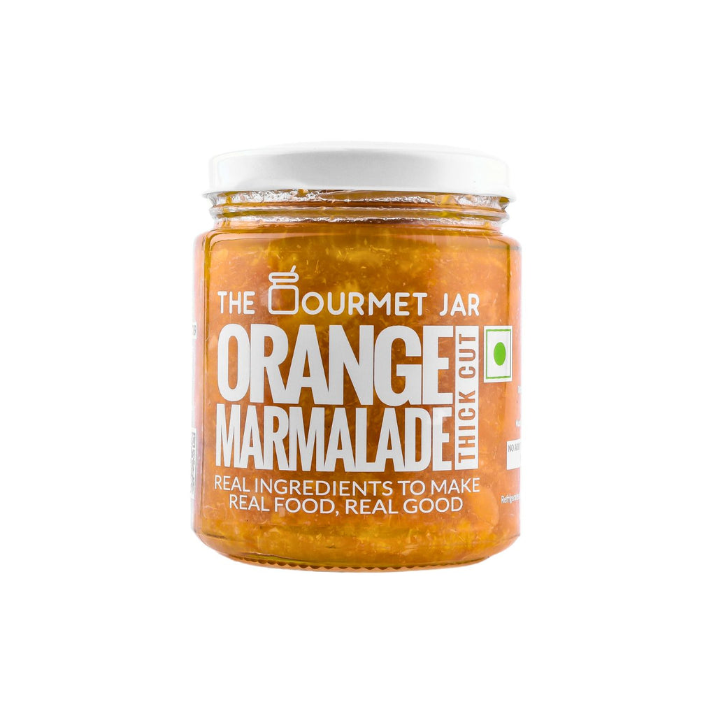 the_gourmet_jar_orange_marmalade_thick_cut_230g_jar_front