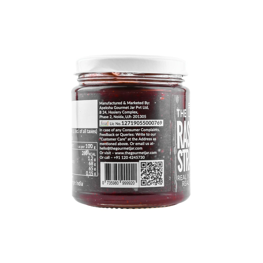 the_gourmet_jar_raspberry_strawberry_preserve_230g_jar_back