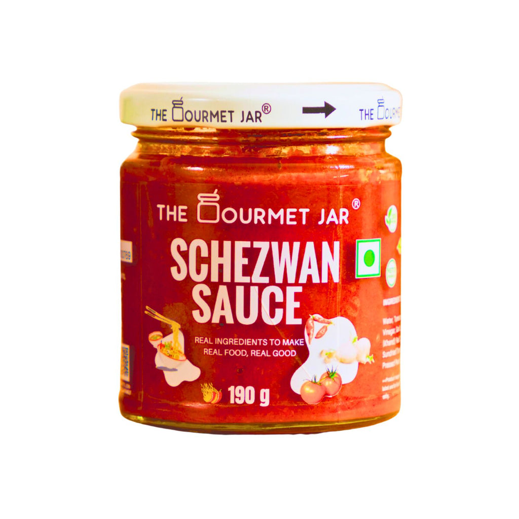 the_gourmet_jar_schezwan_sauce_190g_jar_front