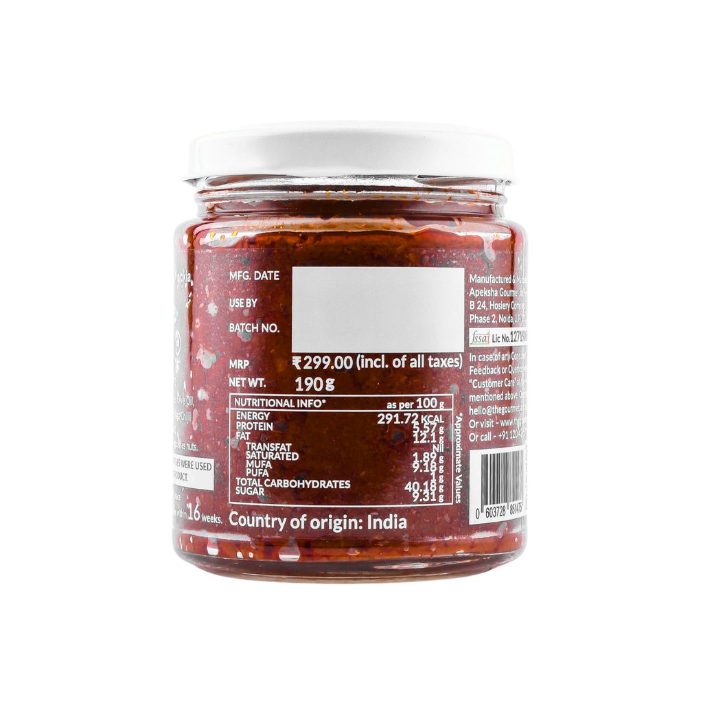the_gourmet_jar_sundried_tomato_garlic_spread_with_naga_chilli_190g_jar_nutrition