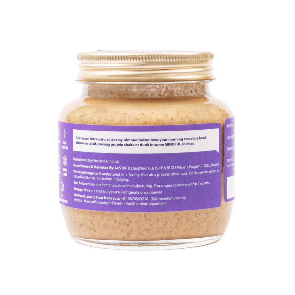 the_mindful_pantry_almond_butter_creamy_275g_jar_back