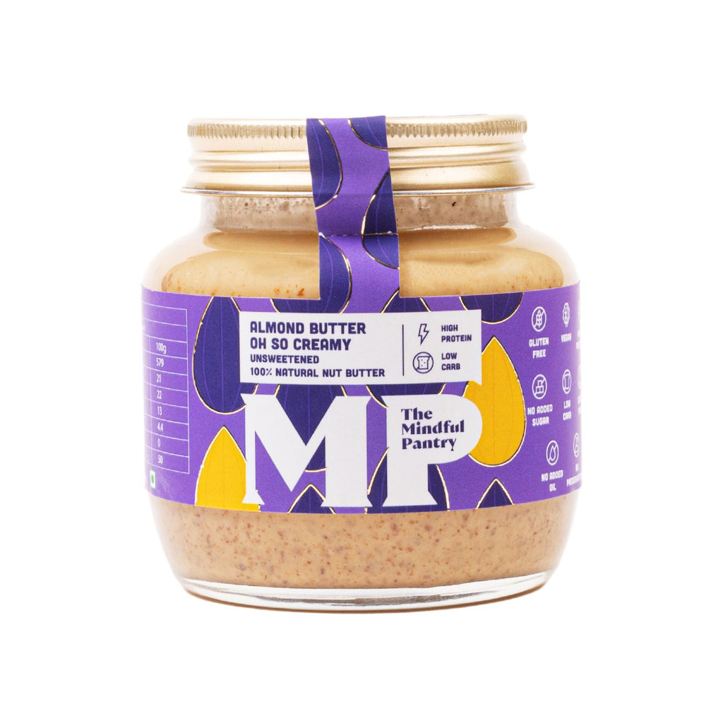 the_mindful_pantry_almond_butter_creamy_275g_jar_front