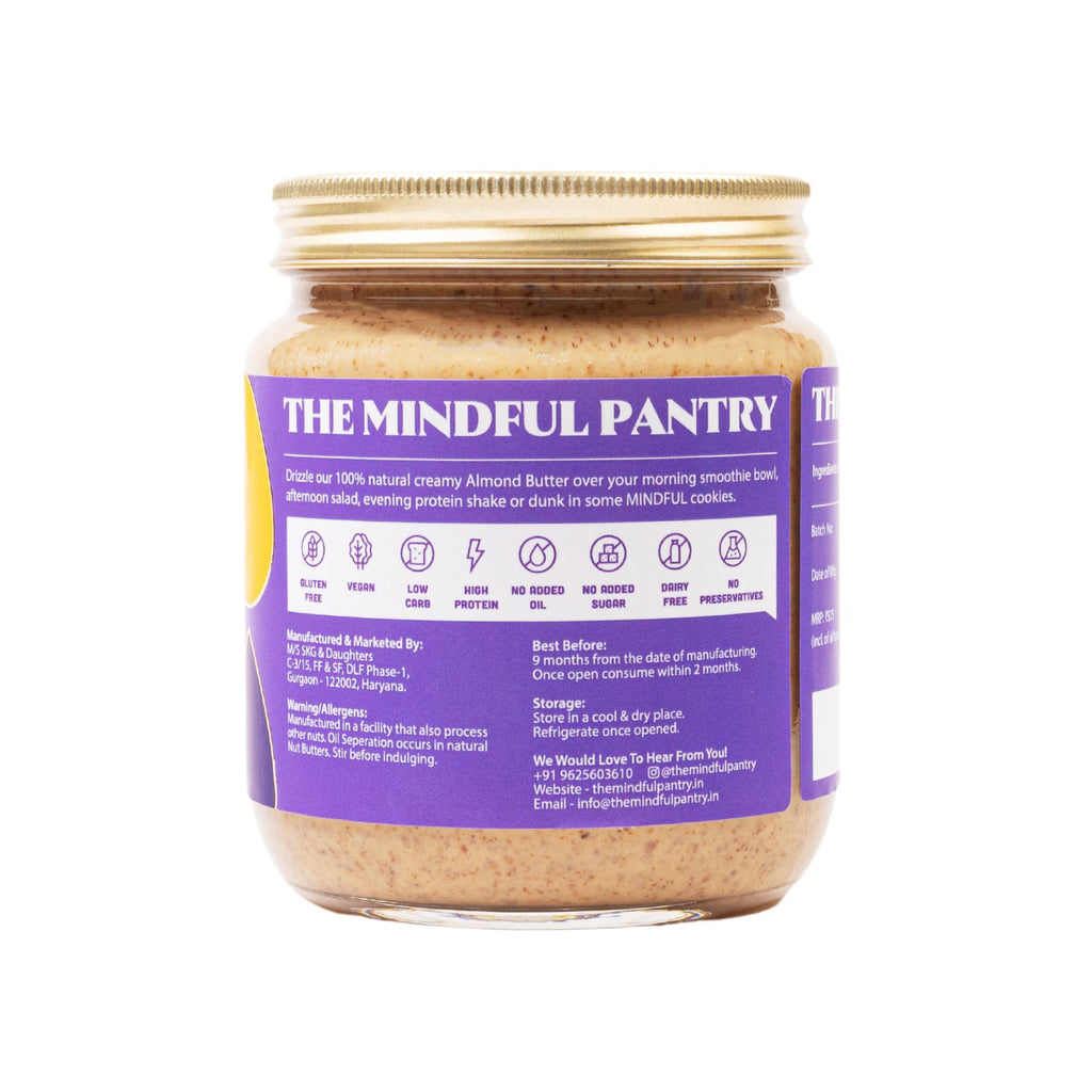 the_mindful_pantry_almond_butter_creamy_530g_jar_back