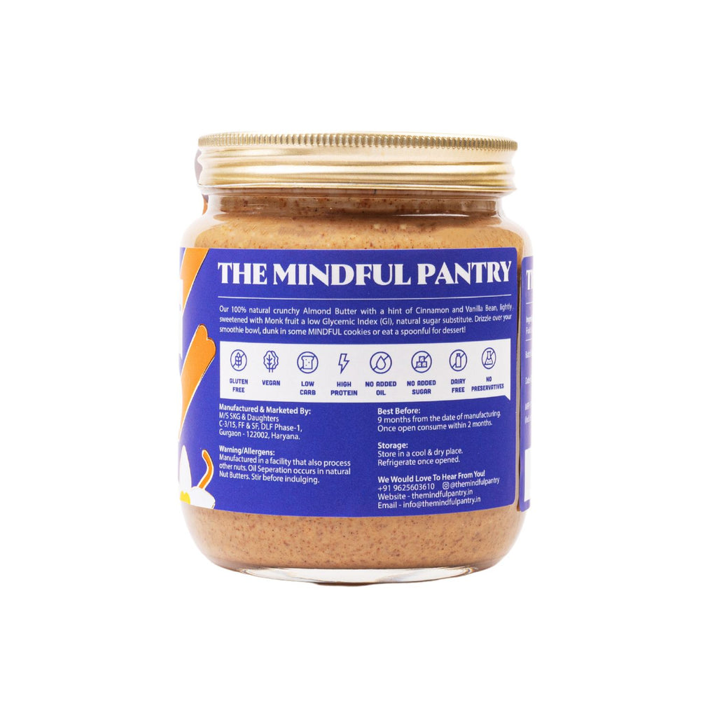 the_mindful_pantry_almond_butter_with_cinnamon_and_vanilla_bean_530g_jar_back