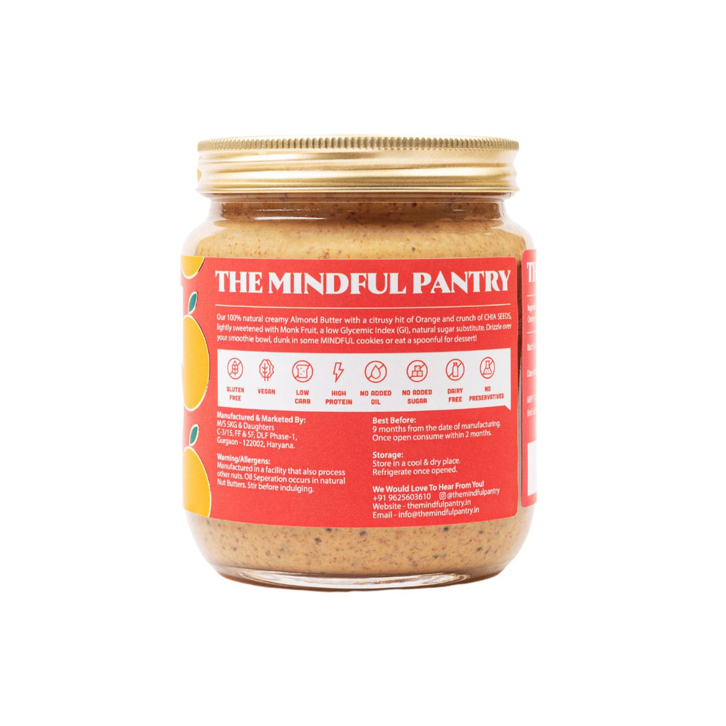 the_mindful_pantry_almond_butter_with_orange_and_chia_seeds_530g_jar_back