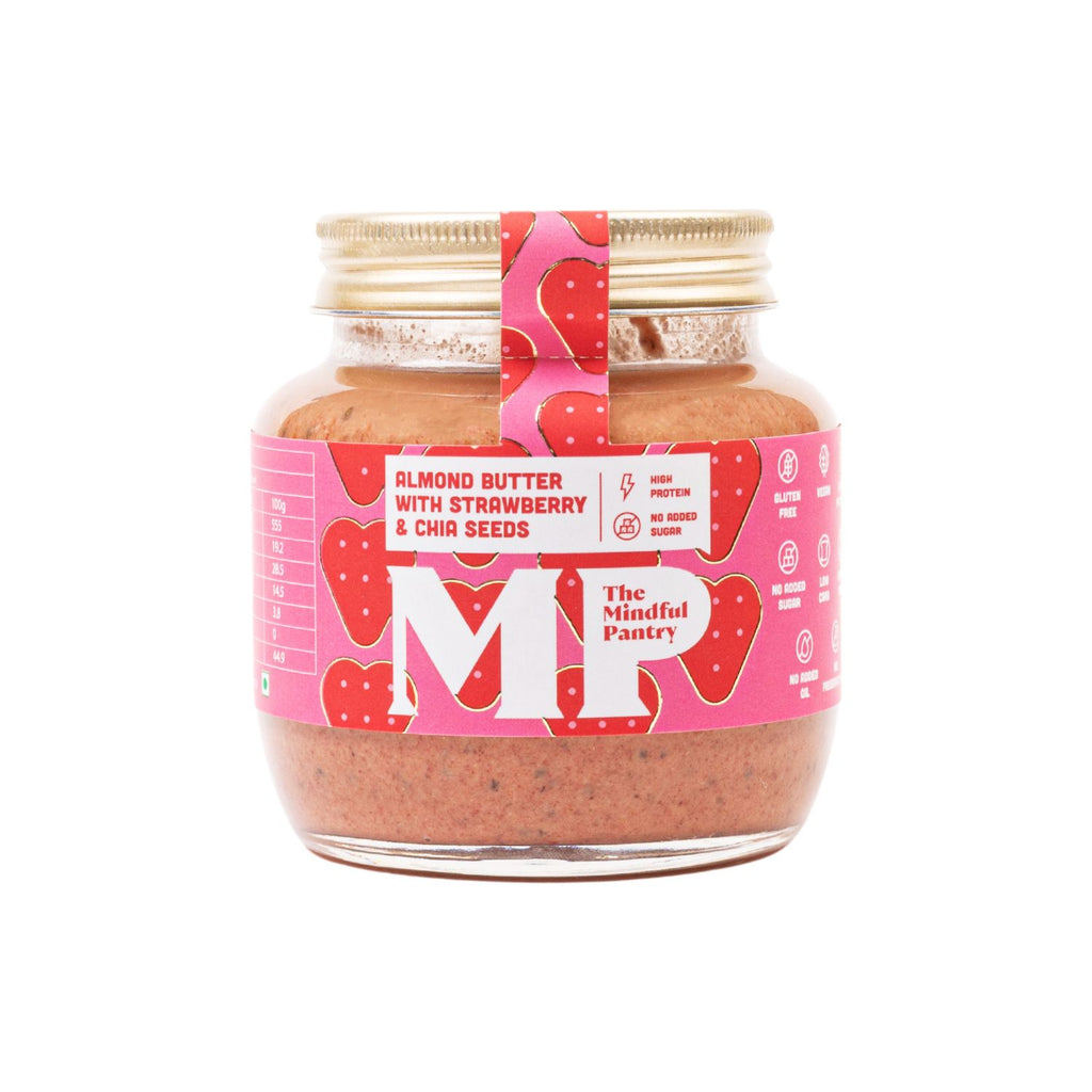 the_mindful_pantry_almond_butter_with_strawberry_and_chia_seeds_275g_jar_front