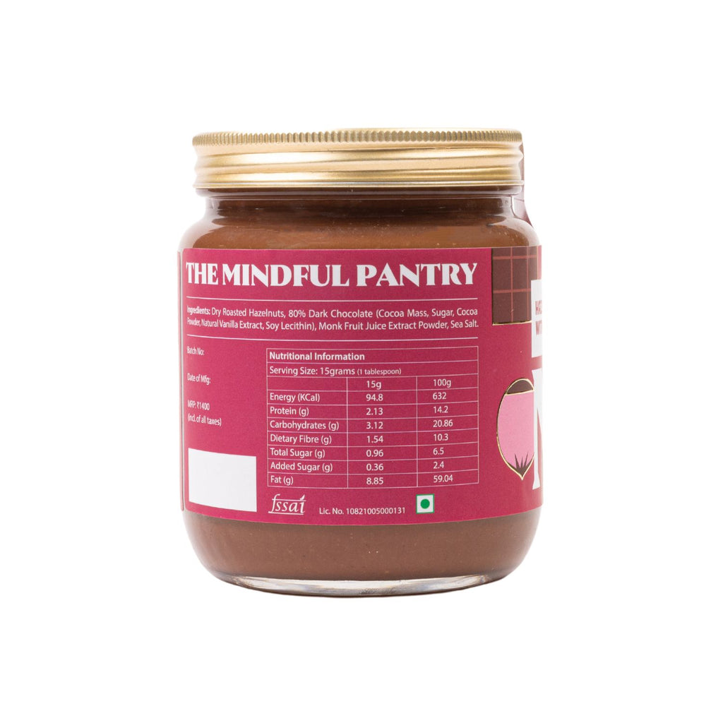 the_mindful_pantry_hazelnut_butter_with_chocolate_530g_jar_side