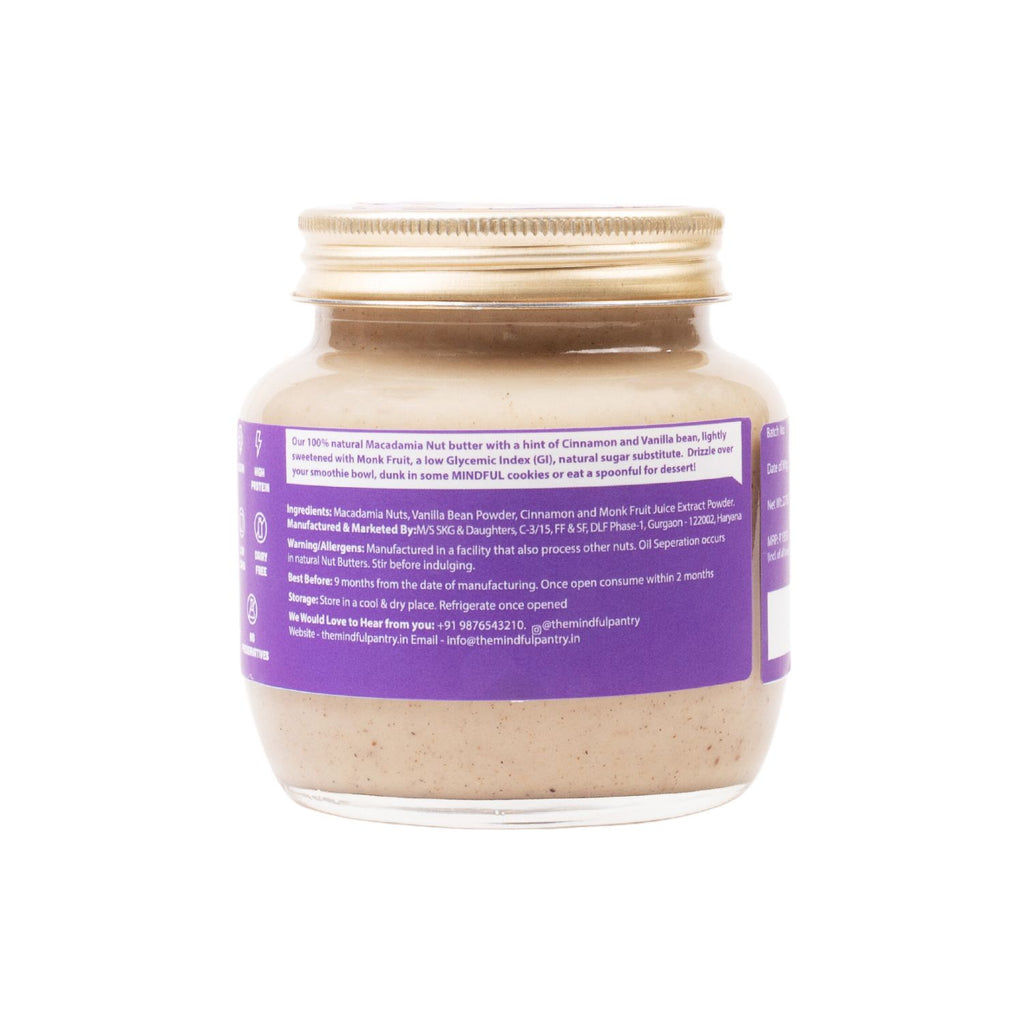 the_mindful_pantry_macadamia_butter_with_cinnamon_and_vanilla_bean_275g_jar_back